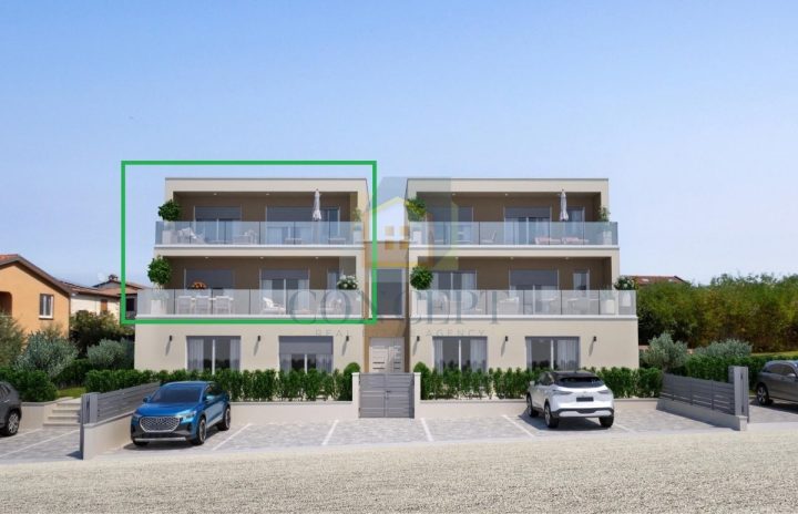 Apartma na predaj 105 m² – Poreč