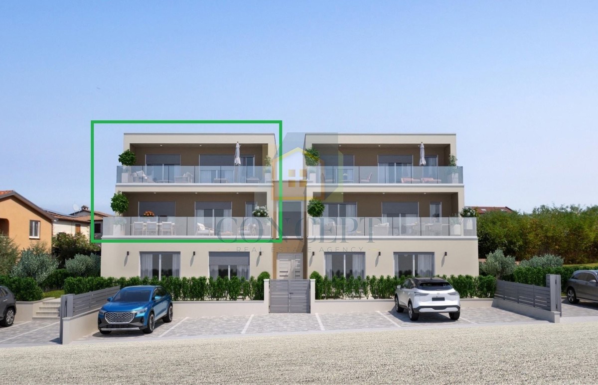 Apartmán Na prodej - Istarska Poreč - foto 1/11