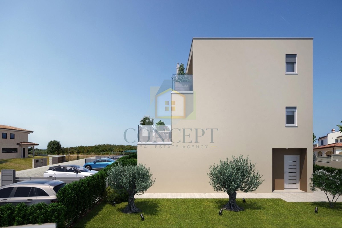Apartmán Na prodej - ISTARSKA POREČ