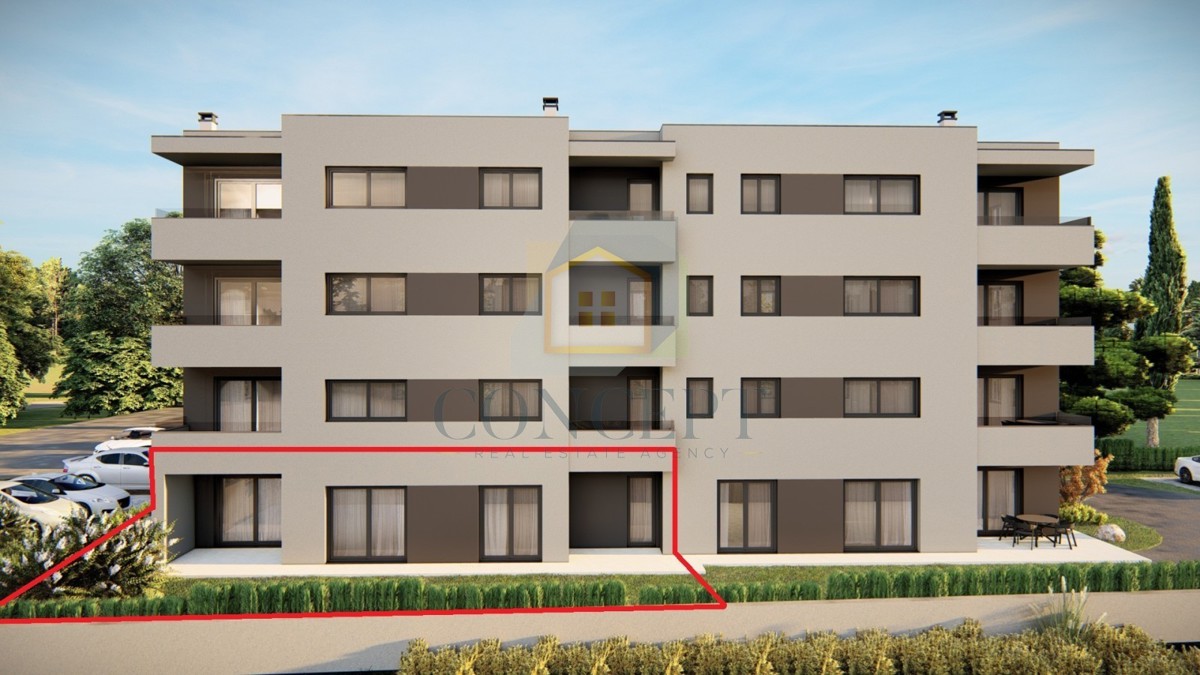 Appartamento In vendita - Istarska Poreč - foto 1/10