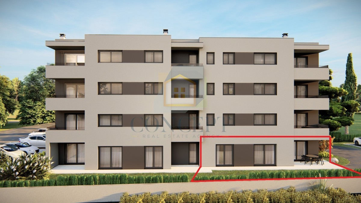 Apartma Na predaj - Istarska Poreč - foto 1/10