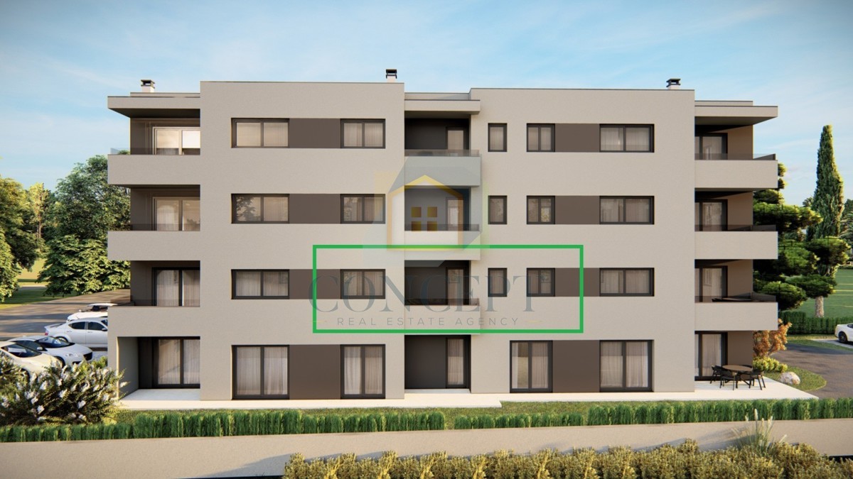 Apartment Zu verkaufen - Istarska Poreč - foto 1/10