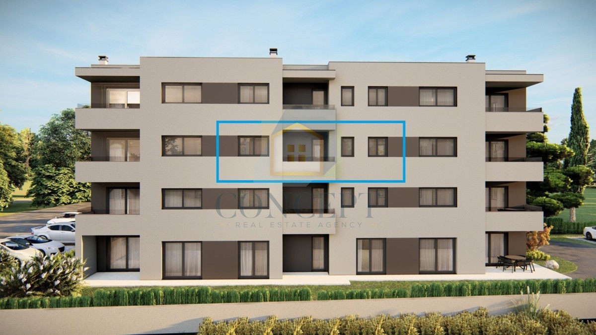 Apartment Zu verkaufen - Istarska Poreč - foto 1/10