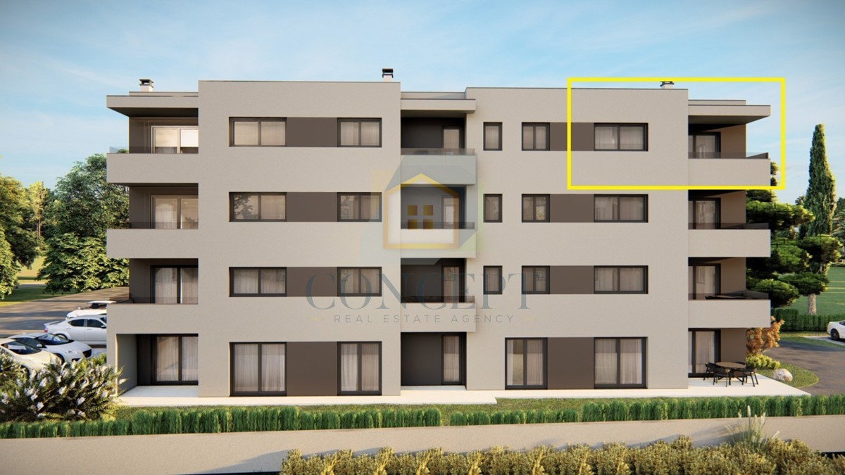 Apartmán Na prodej - Istarska Poreč - foto 1/10