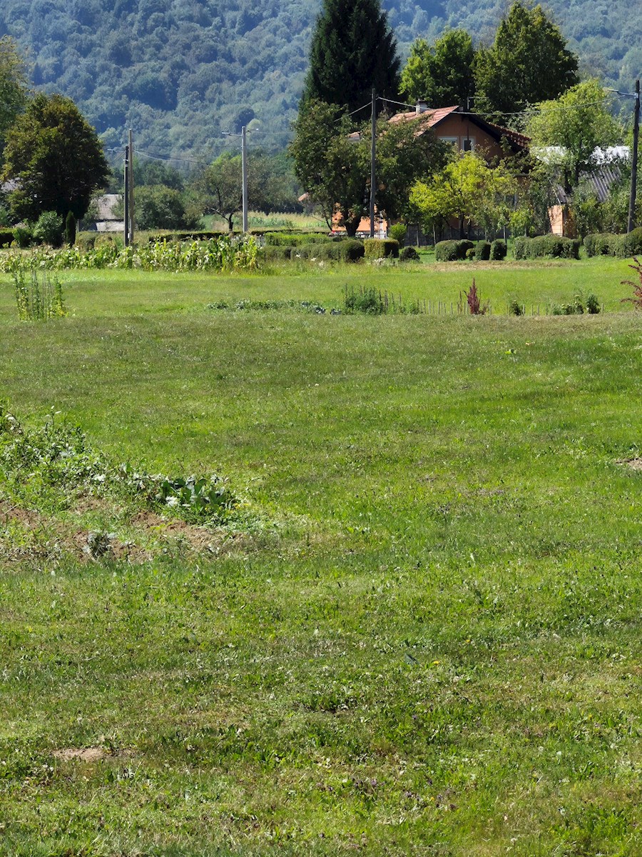 Zemljište Na prodaju - KARLOVAČKA OGULIN