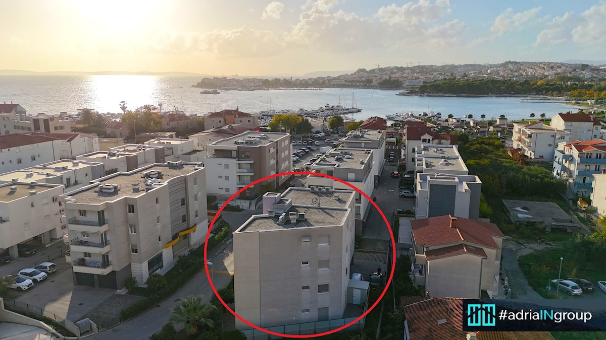Flat For sale - SPLITSKO-DALMATINSKA PODSTRANA