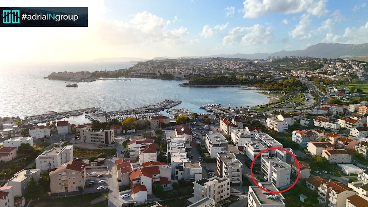 Flat For sale - SPLITSKO-DALMATINSKA PODSTRANA