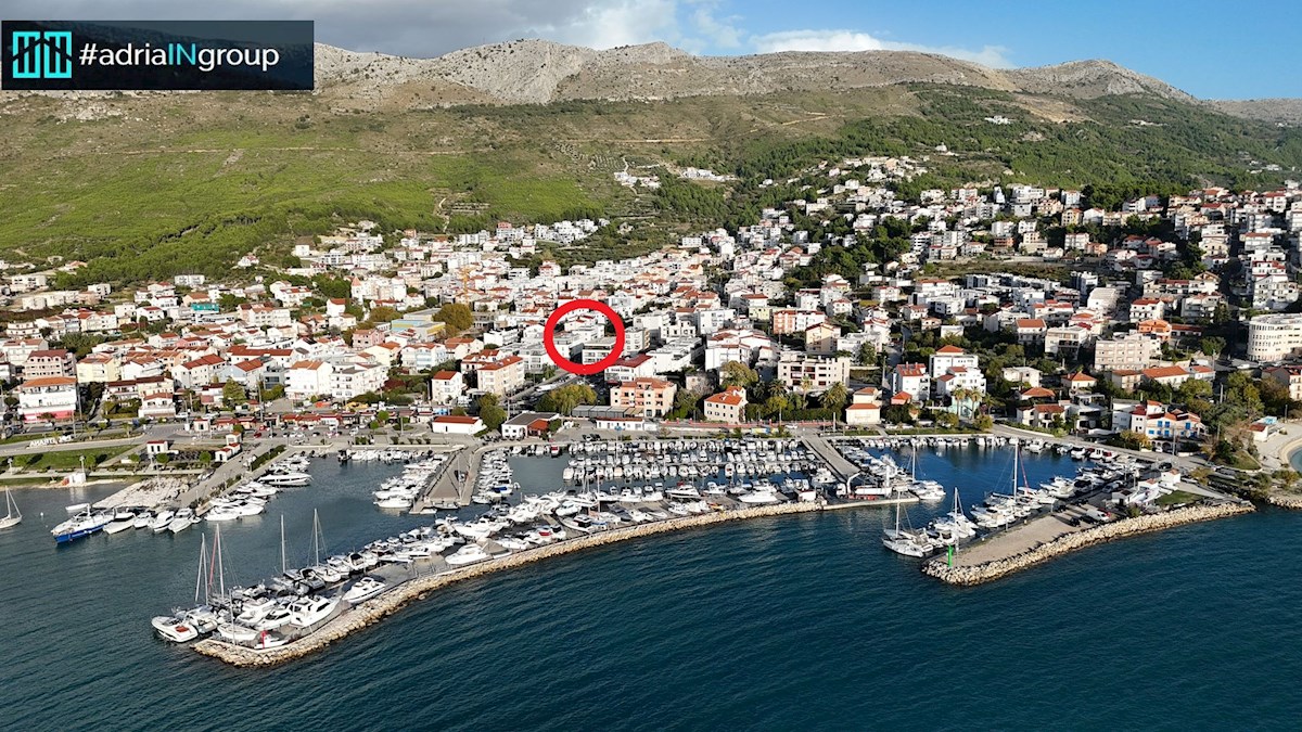 Flat For sale - SPLITSKO-DALMATINSKA PODSTRANA