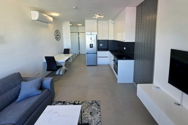 Apartmán na prenájom 25 m² – Split