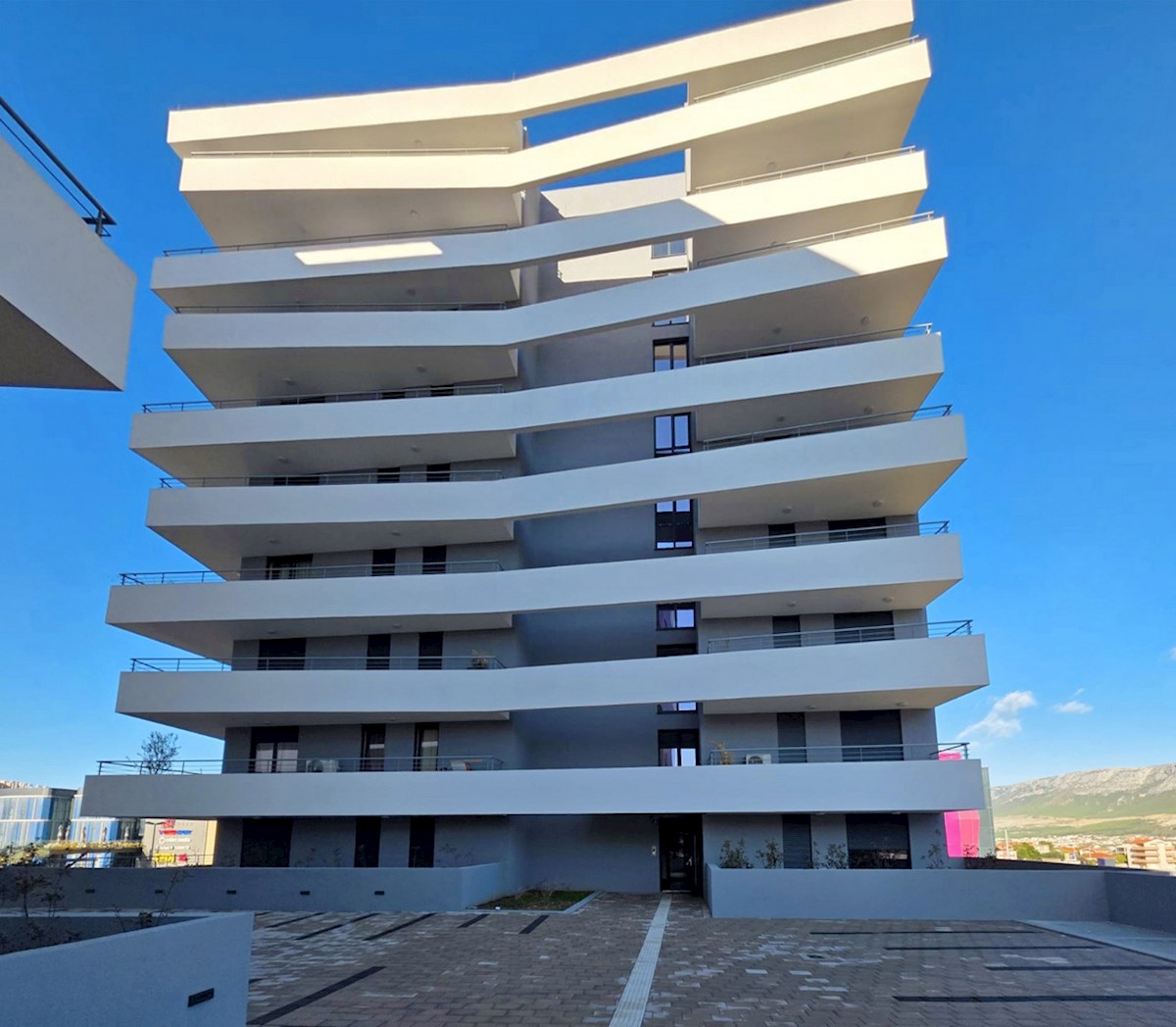 Apartment Zu vermieten - SPLITSKO-DALMATINSKA SPLIT