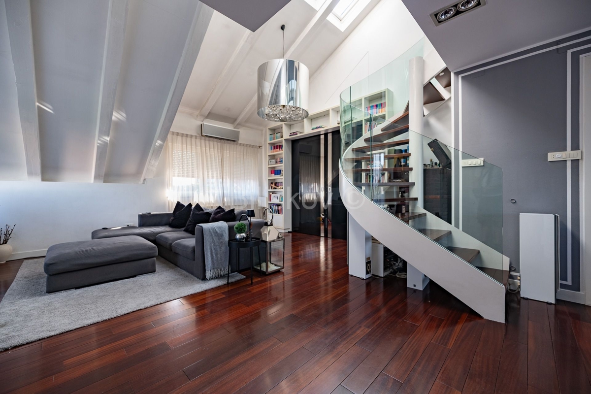 Apartmán Na predaj - GRAD ZAGREB ZAGREB