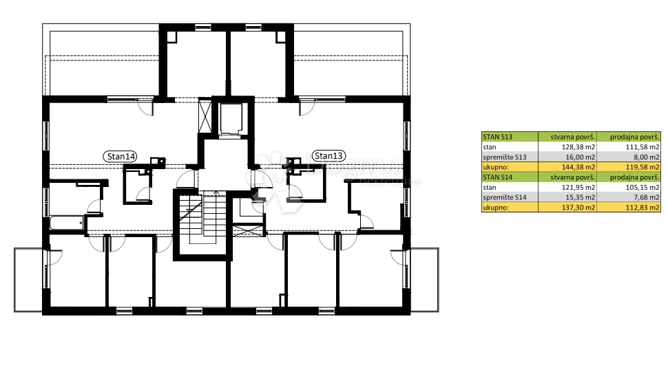 Flat For sale - VARAŽDINSKA NOVI MAROF