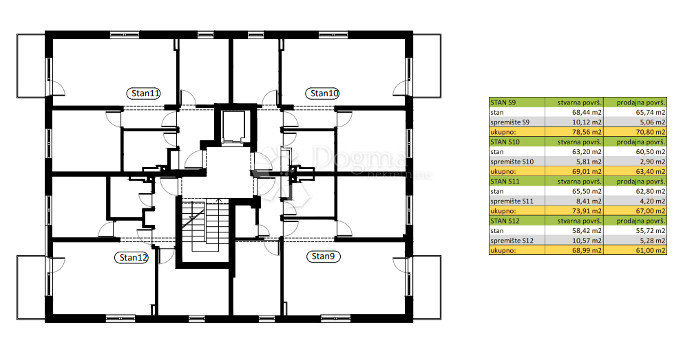 Apartment Zu verkaufen - VARAŽDINSKA NOVI MAROF