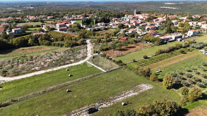 Terreno in vendita 601 m² – Kanfanar