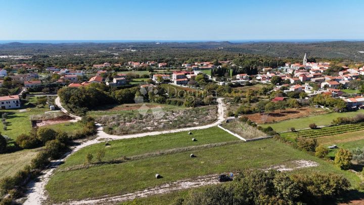 Terreno in vendita 646 m² – Kanfanar