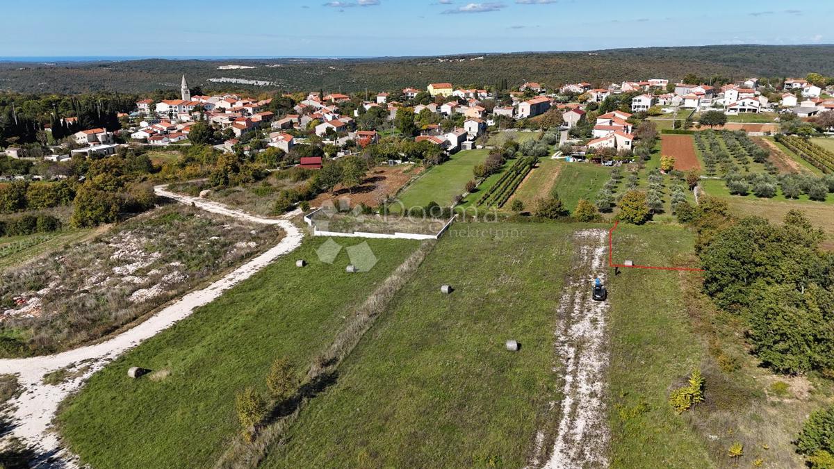 Land For sale - Istarska Kanfanar - foto 3/5