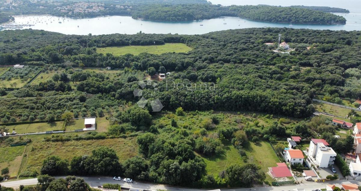 Parcela Na predaj - Istarska Medulin - foto 3/4