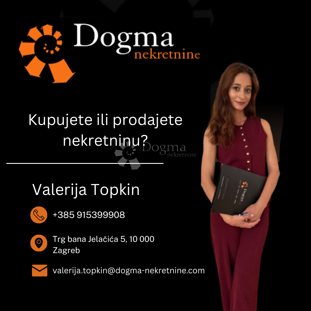 Stan Na prodaju - GRAD ZAGREB ZAGREB
