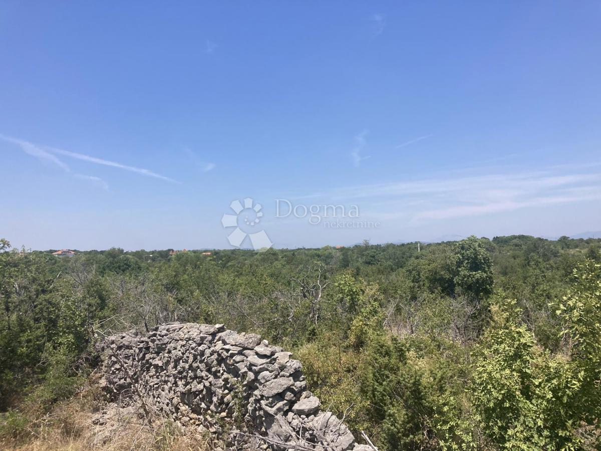 Terrain À vendre - ŠIBENSKO-KNINSKA SKRADIN