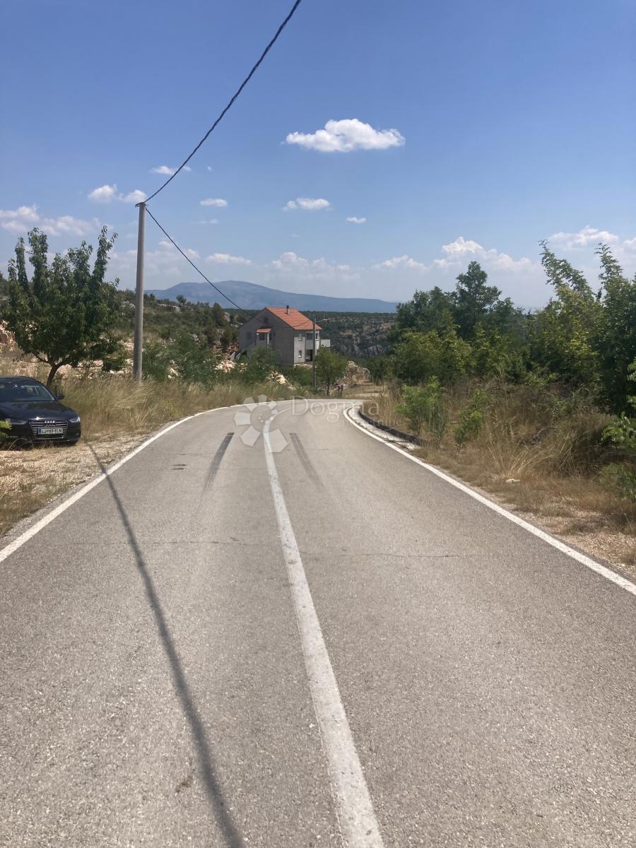 Terrain À vendre - ŠIBENSKO-KNINSKA SKRADIN