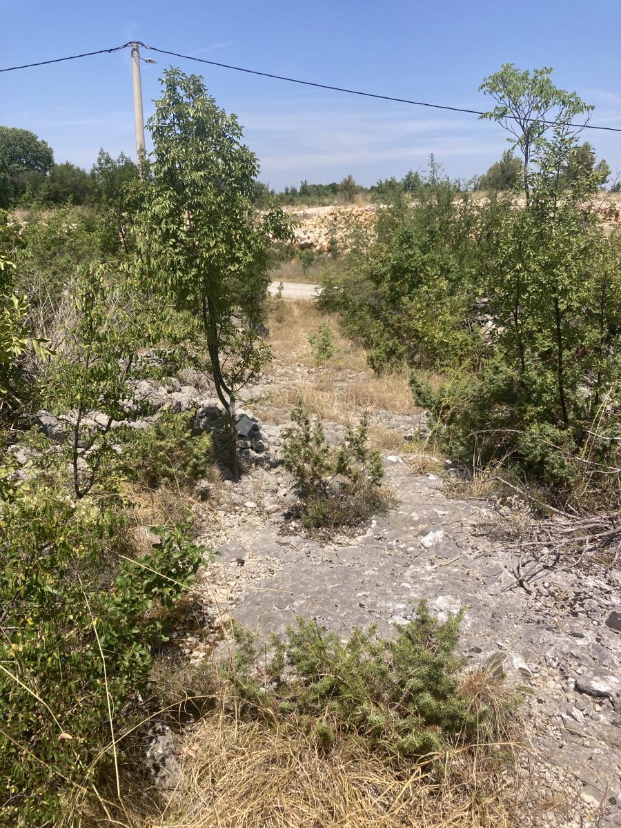 Terrain À vendre - ŠIBENSKO-KNINSKA SKRADIN