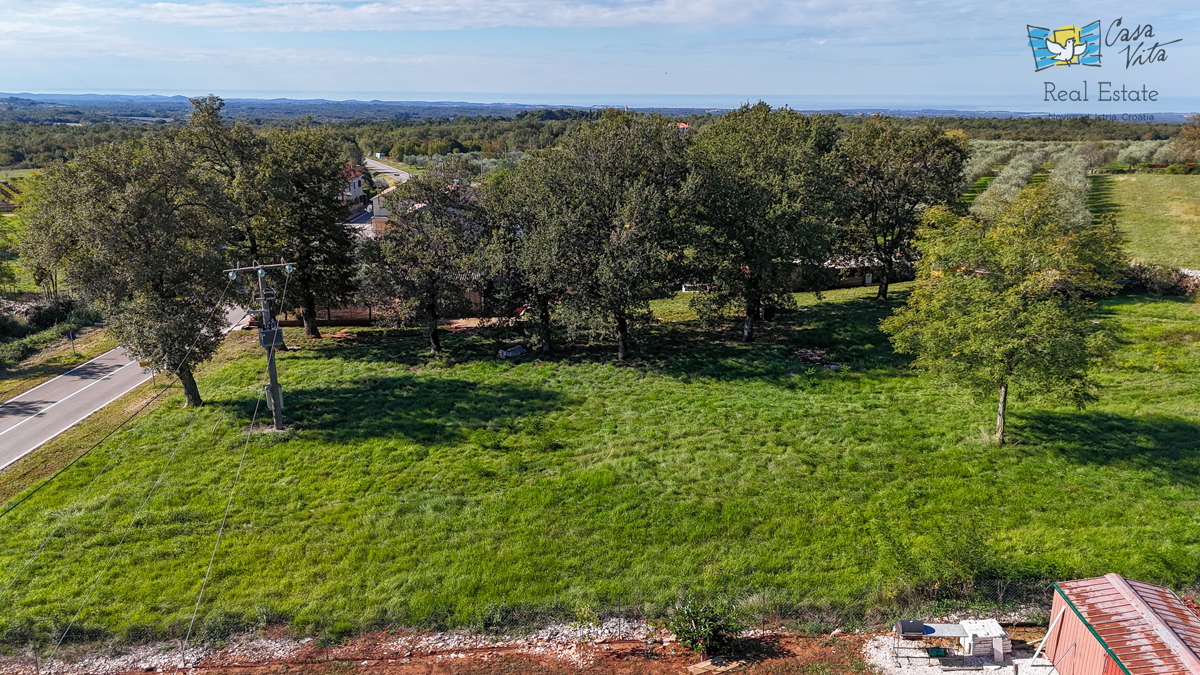 Land For sale - Istarska Višnjan - foto 2/6