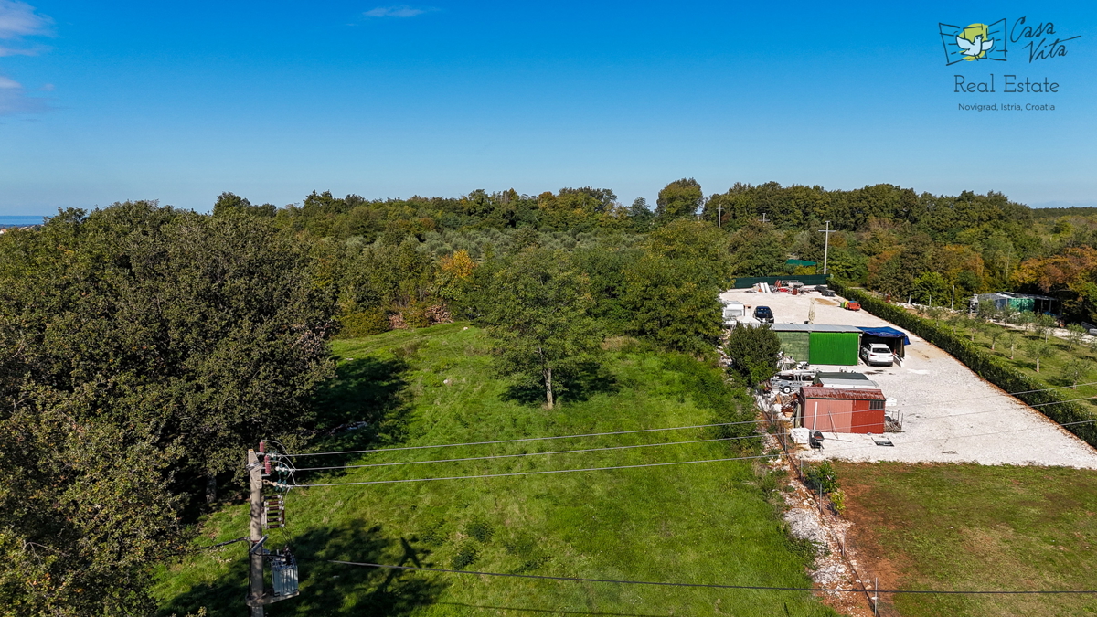Land For sale - Istarska Višnjan - foto 3/6