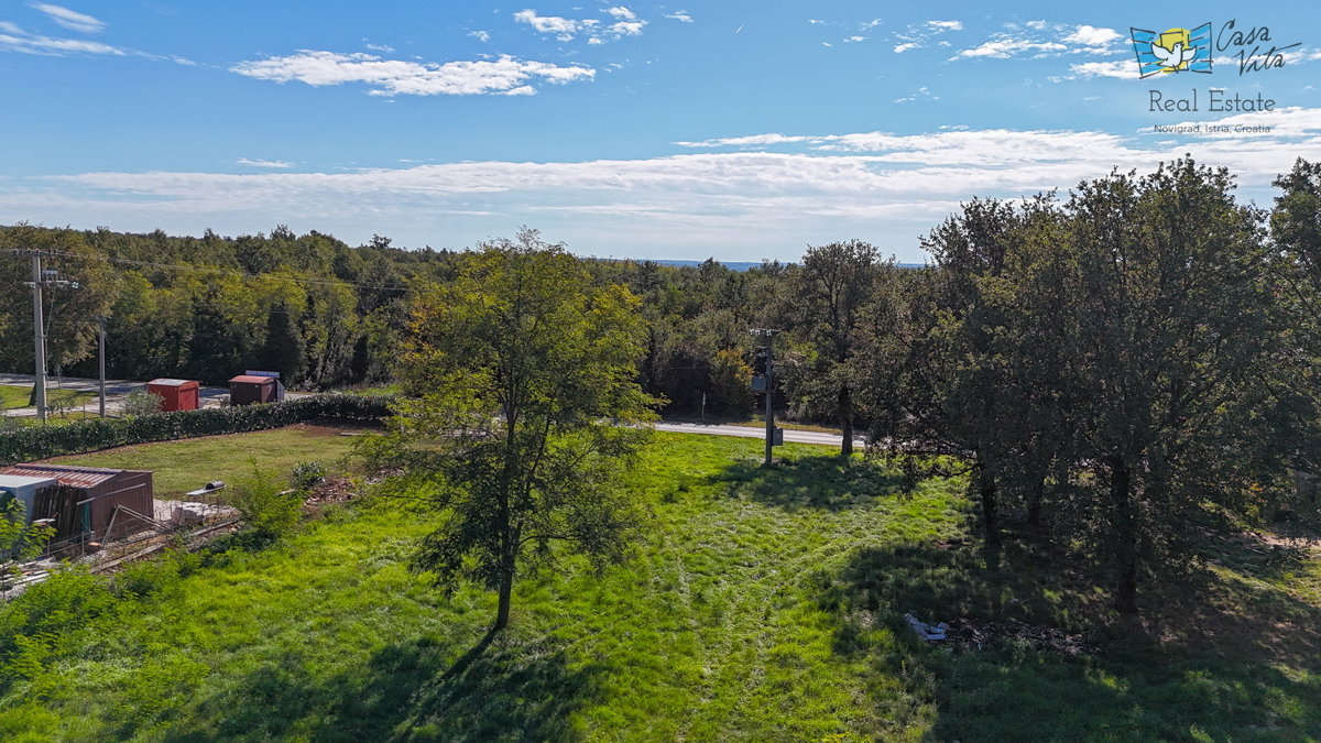 Land For sale - Istarska Višnjan - foto 4/6