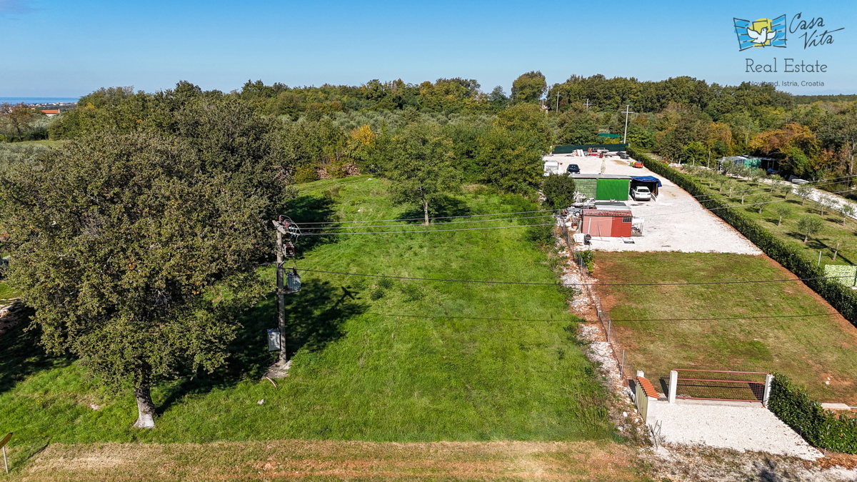 Land For sale - Istarska Višnjan - foto 5/6