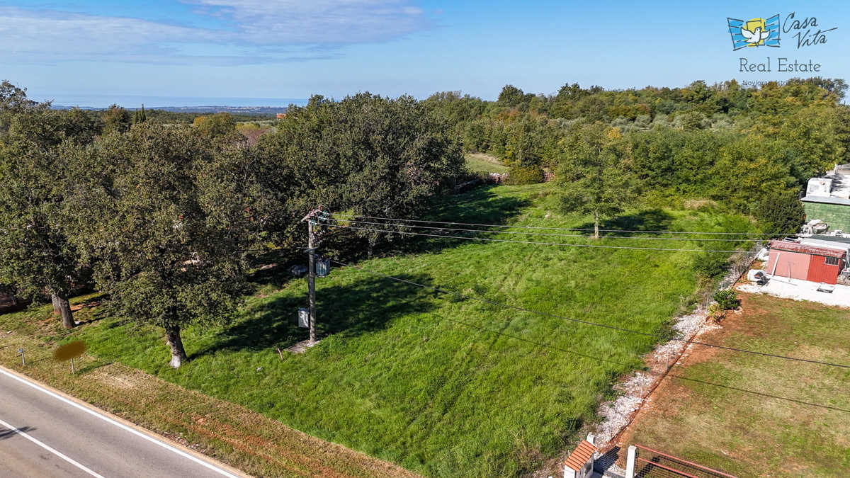 Land For sale - ISTARSKA VIŠNJAN
