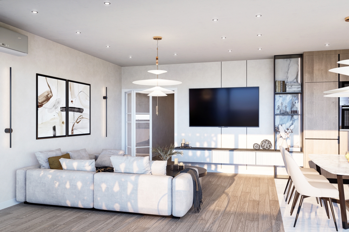 Apartmán Na prodej - Splitsko-dalmatinska čiovo - foto 1/11