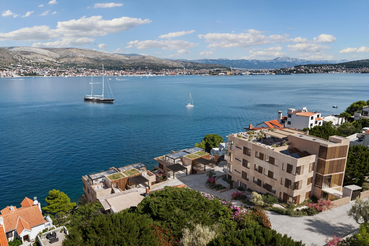 Apartmán Na prodej - SPLITSKO-DALMATINSKA ČIOVO