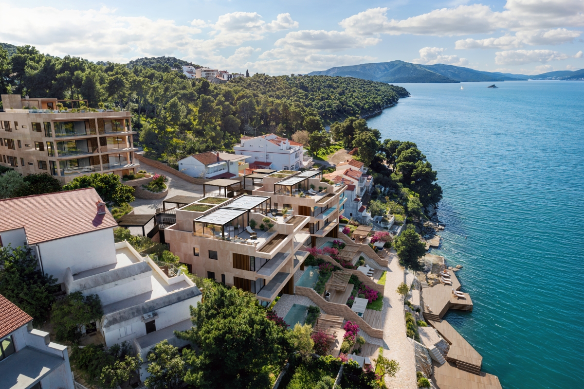 Apartmán Na prodej - SPLITSKO-DALMATINSKA ČIOVO