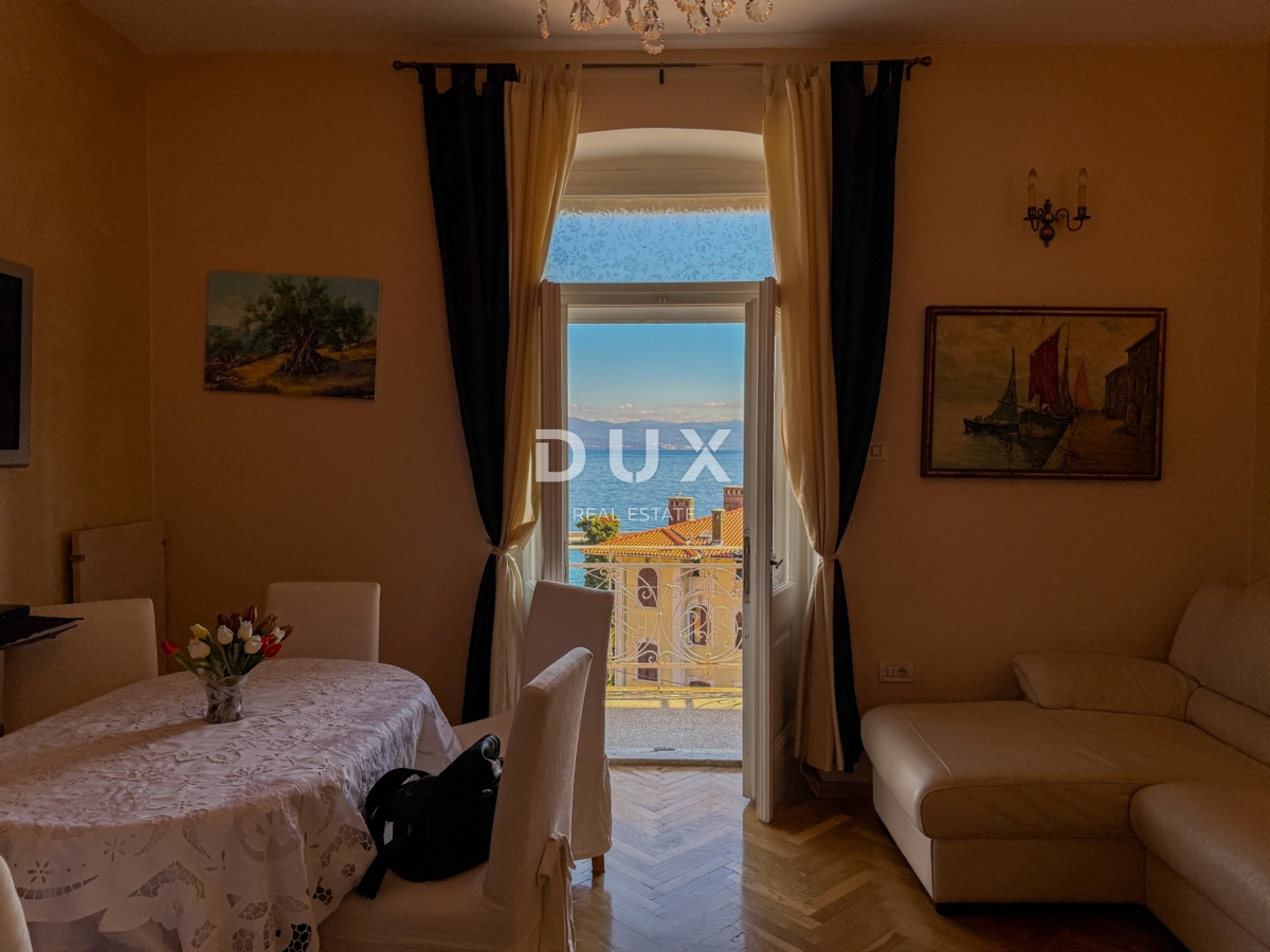 Flat For sale - PRIMORSKO-GORANSKA LOVRAN