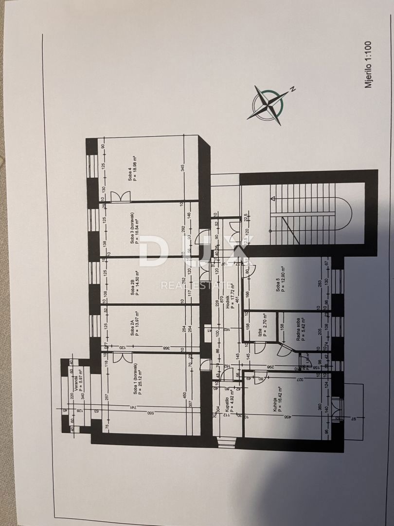Flat For sale - PRIMORSKO-GORANSKA RIJEKA