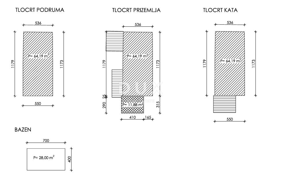 Dom Na predaj - ISTARSKA BUJE