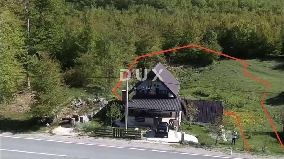 Pozemek Na prodej - Ličko-senjska Karlobag - foto 1/2