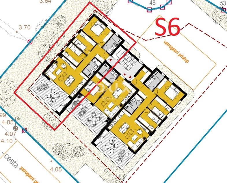 Stan Na prodaju - ŠIBENSKO-KNINSKA VODICE