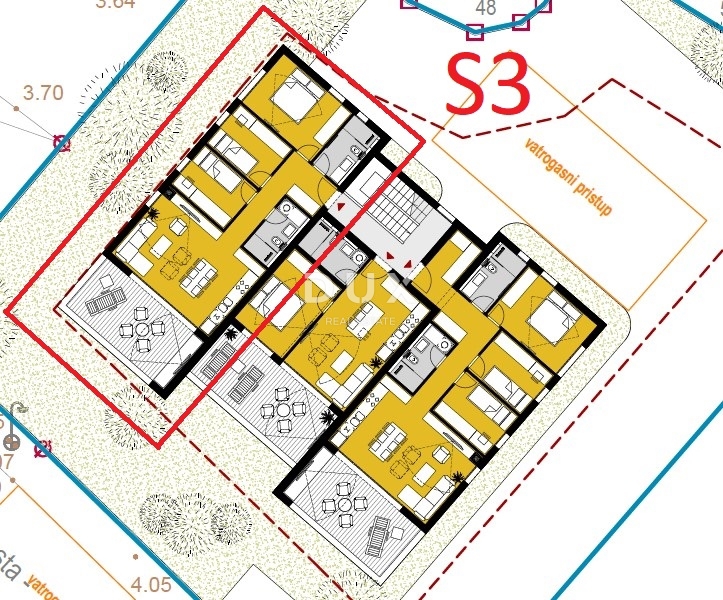 Mieszkanie Na sprzedaż - ŠIBENSKO-KNINSKA VODICE