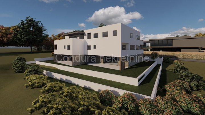 Pozemek na prodej 1129 m² – Nin