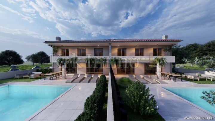 Land for sale 1089 m² – Krk