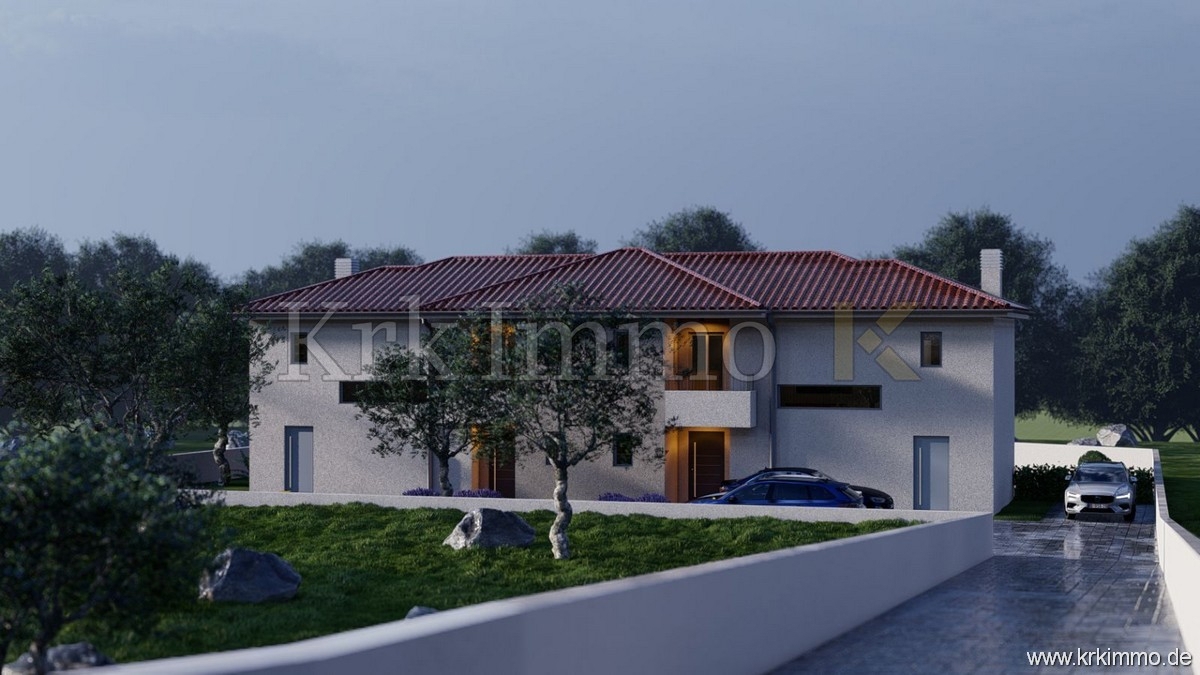 Terreno In vendita - PRIMORSKO-GORANSKA KRK
