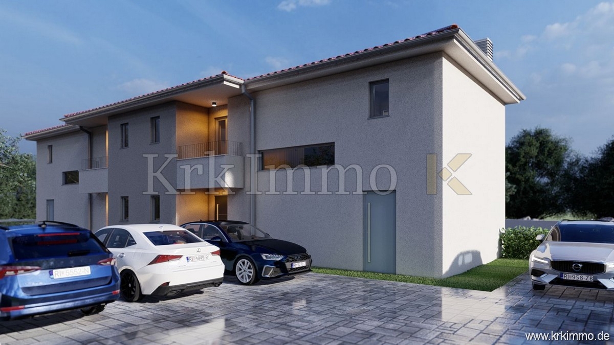 Terreno In vendita - PRIMORSKO-GORANSKA KRK