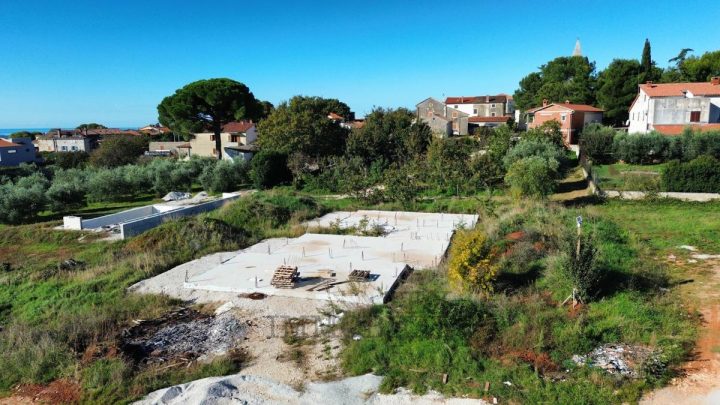 Grundstück zu verkaufen 1308 m² – Poreč