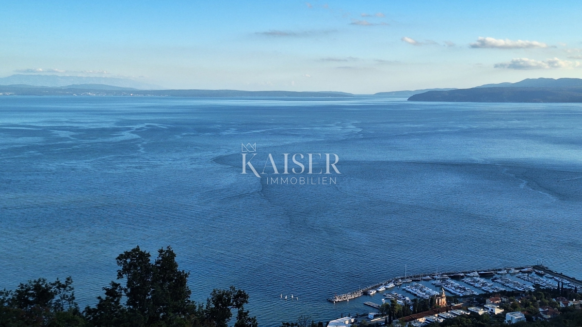 Działka Na sprzedaż - Primorsko-goranska Opatija - foto 1/4