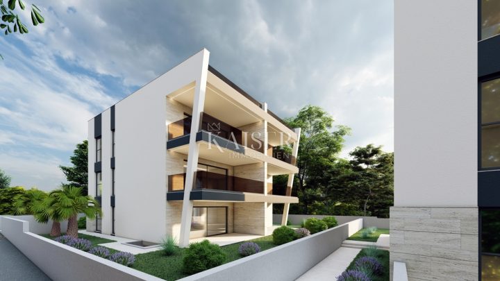 Apartmán na prodej 98 m² – Zadar
