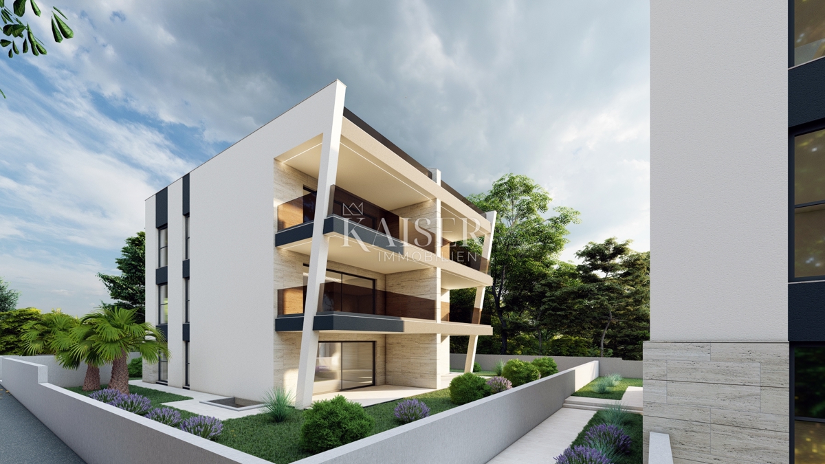 Apartment Zu verkaufen - Zadarska Zadar - foto 1/27