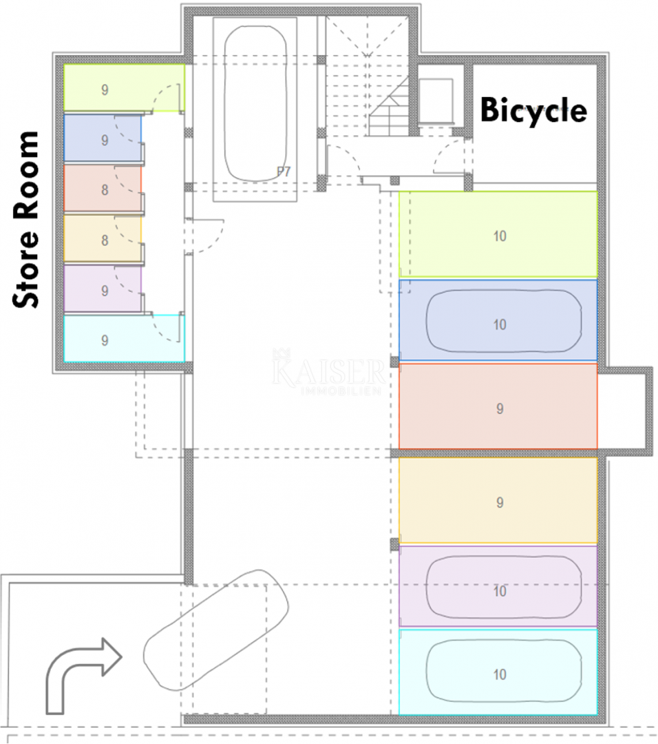 Apartment Zu verkaufen - ZADARSKA ZADAR