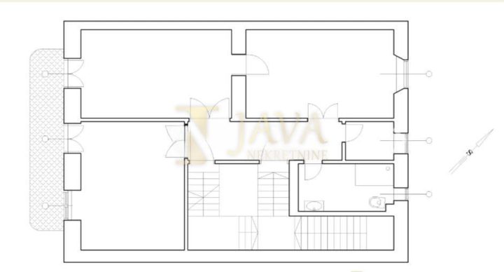 Apartment zu verkaufen 88 m² – Crikvenica