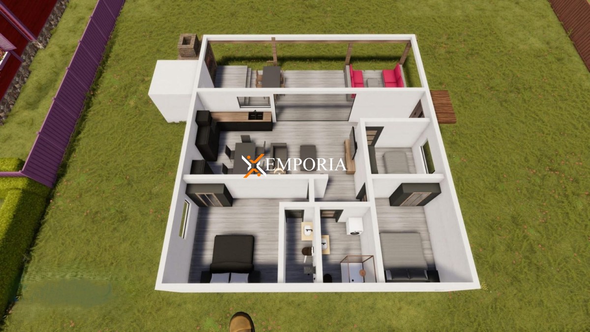 Haus Zu verkaufen - ZADARSKA POLIČNIK